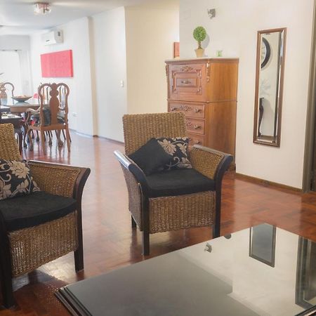 Departamento Del Boulevard Córdoba Extérieur photo