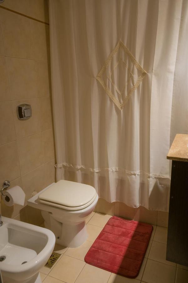 Departamento Del Boulevard Córdoba Extérieur photo