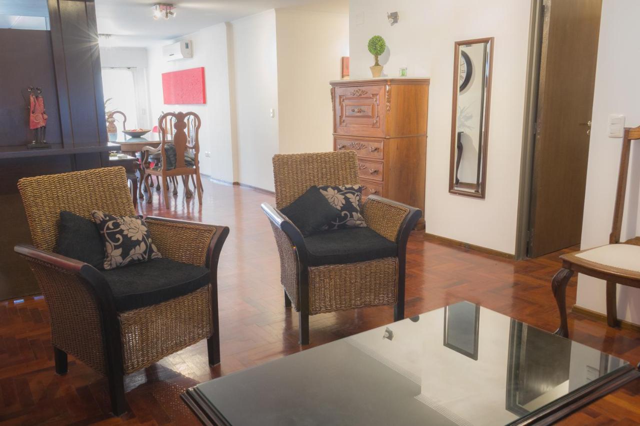 Departamento Del Boulevard Córdoba Extérieur photo