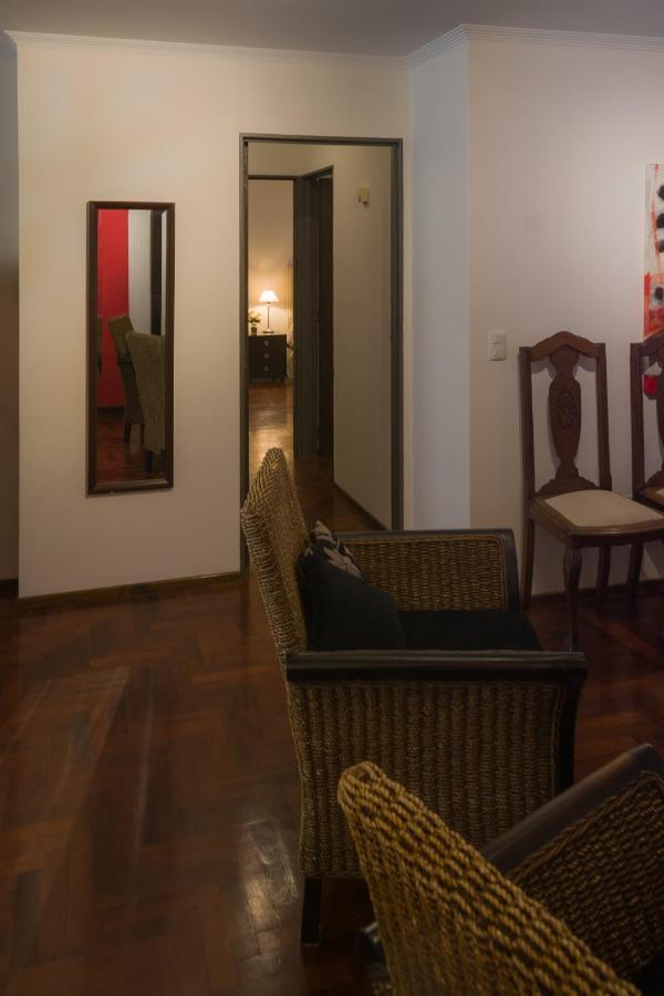 Departamento Del Boulevard Córdoba Extérieur photo