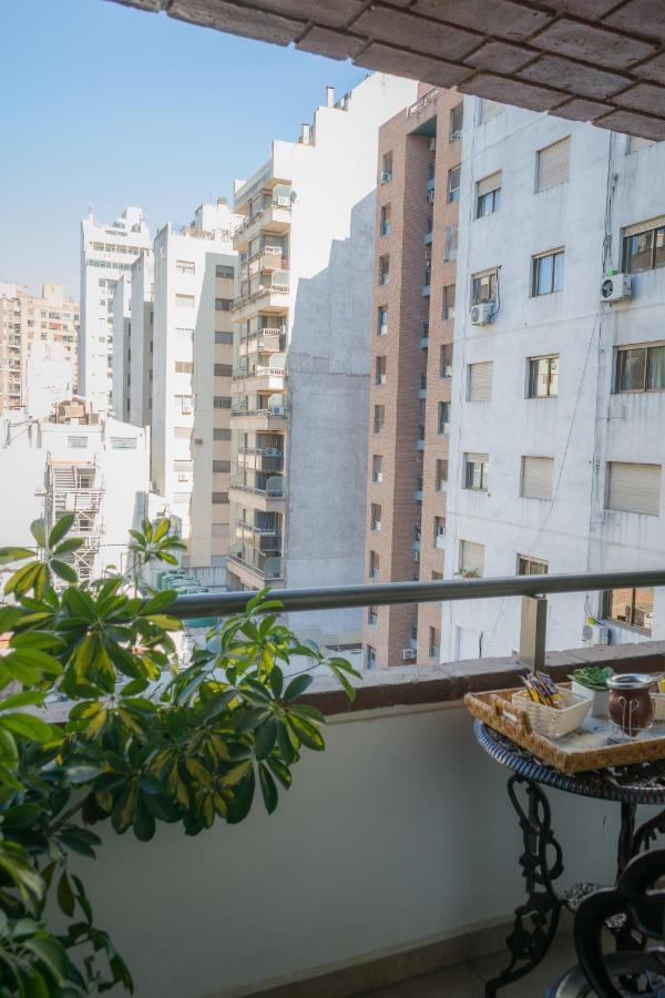 Departamento Del Boulevard Córdoba Extérieur photo