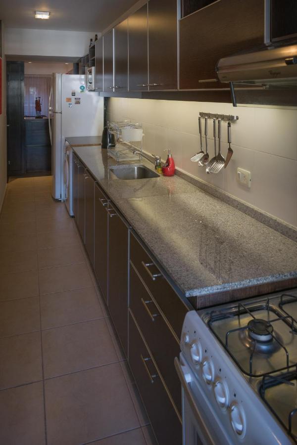Departamento Del Boulevard Córdoba Extérieur photo