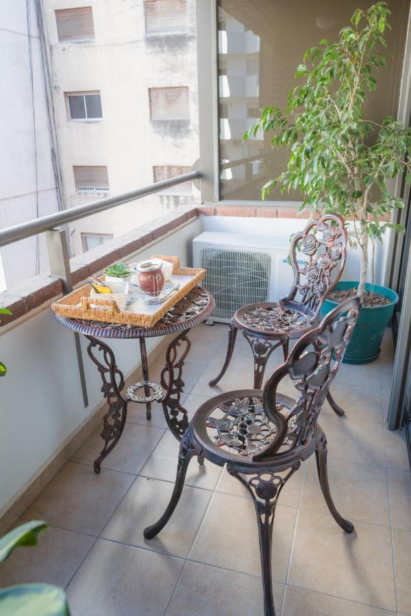 Departamento Del Boulevard Córdoba Extérieur photo