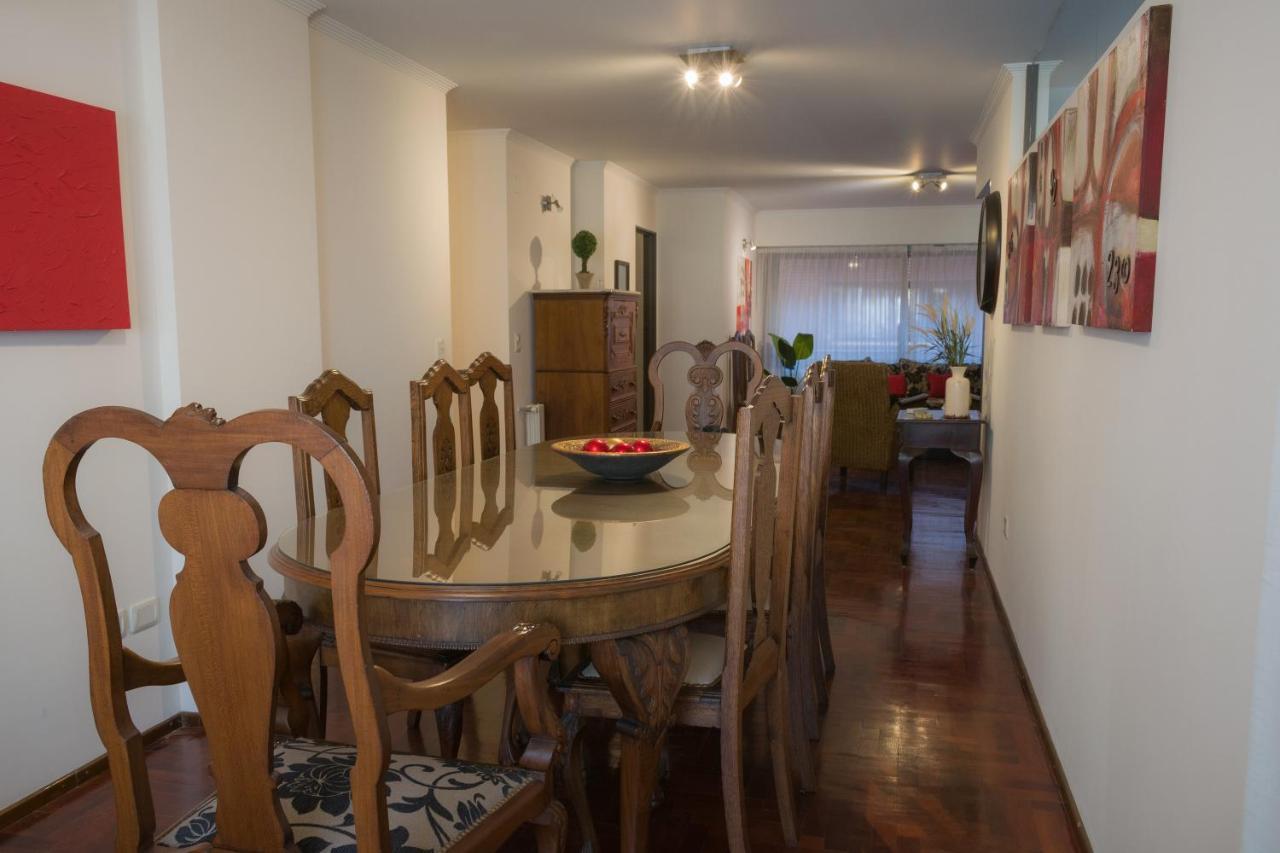 Departamento Del Boulevard Córdoba Extérieur photo
