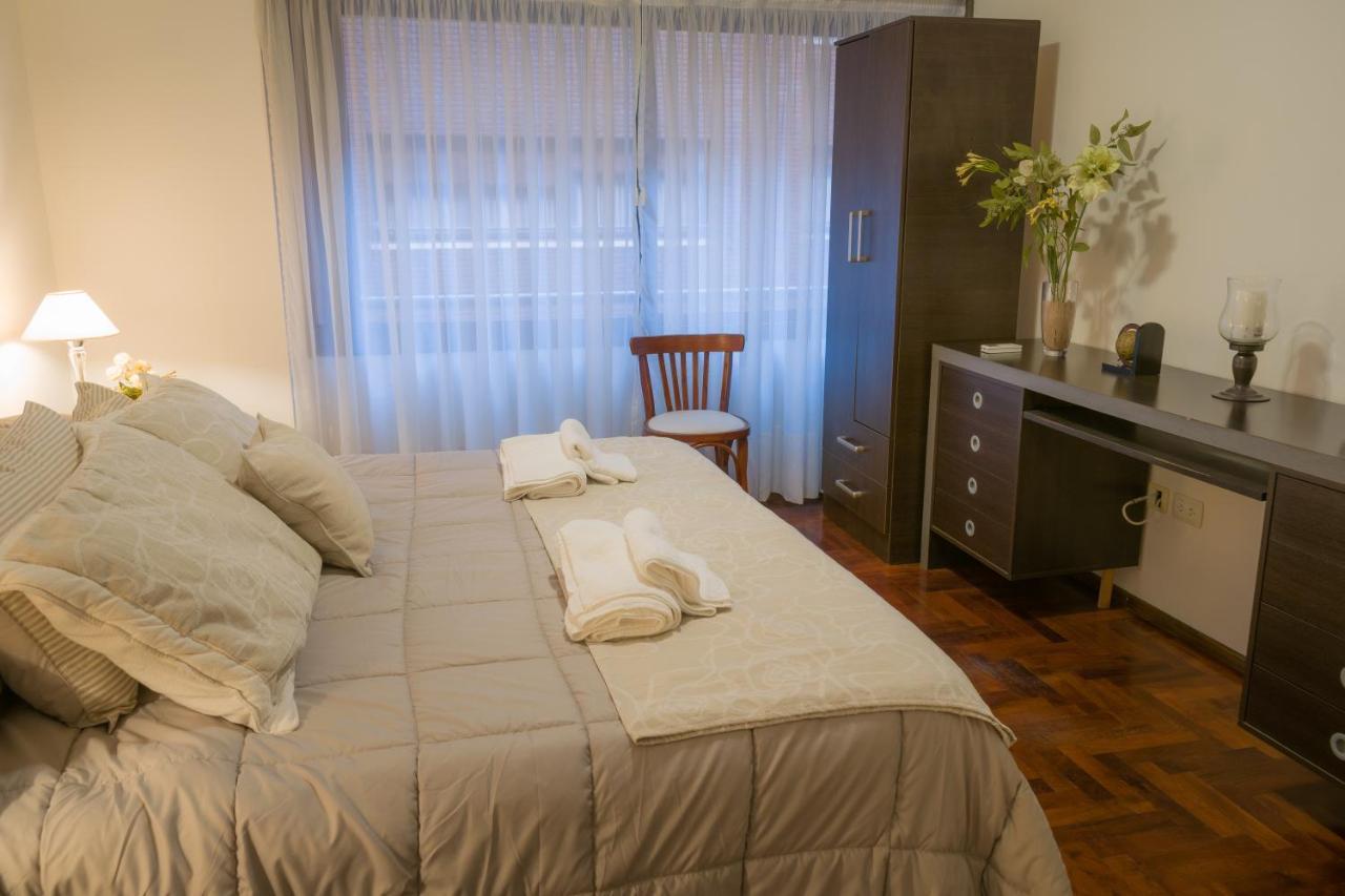 Departamento Del Boulevard Córdoba Extérieur photo