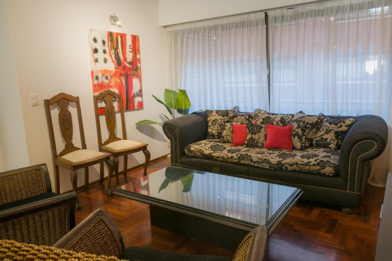 Departamento Del Boulevard Córdoba Extérieur photo