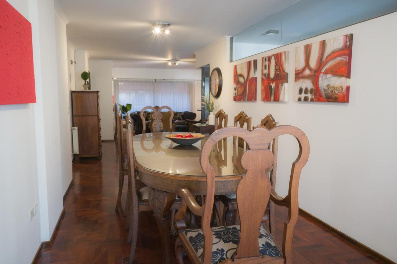 Departamento Del Boulevard Córdoba Extérieur photo
