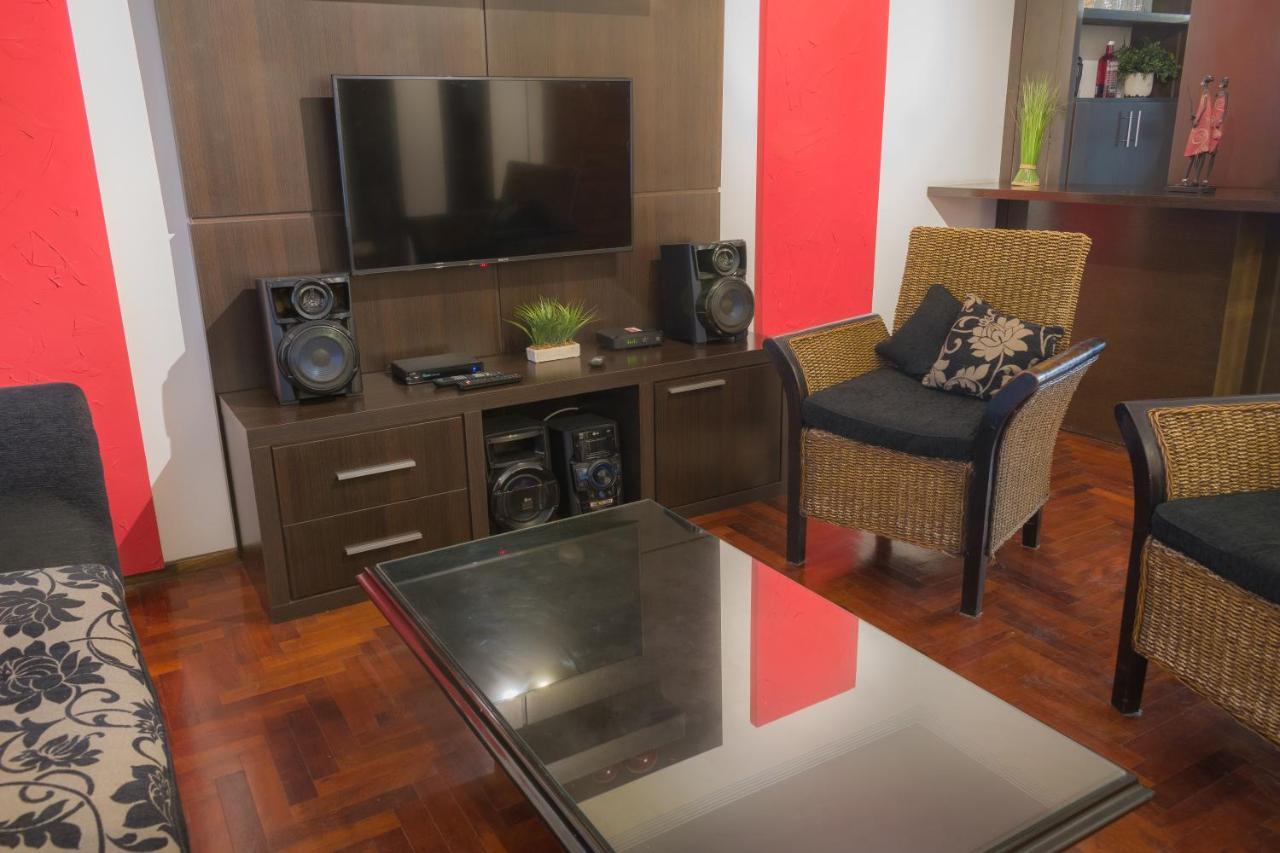 Departamento Del Boulevard Córdoba Extérieur photo