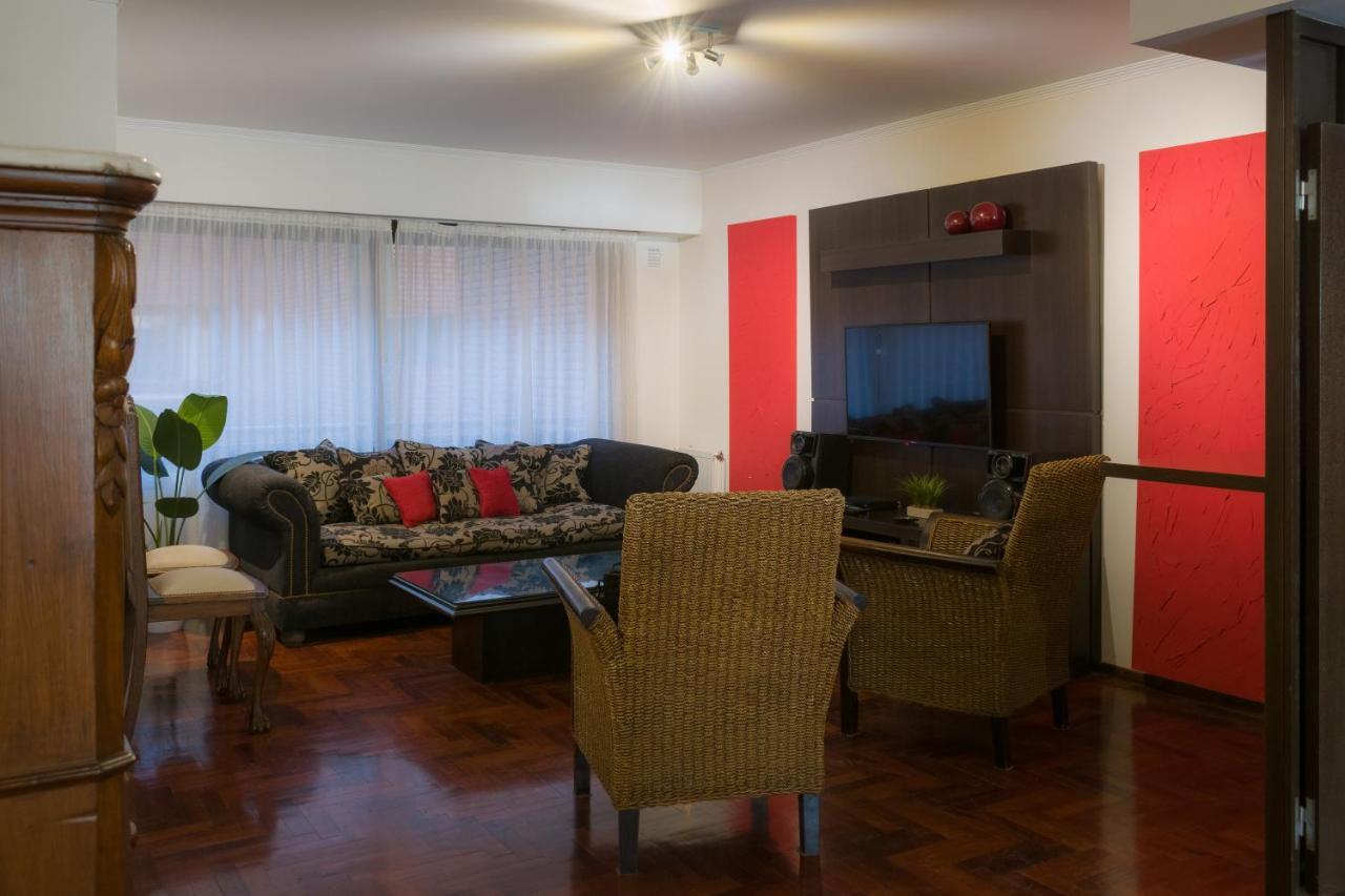 Departamento Del Boulevard Córdoba Extérieur photo