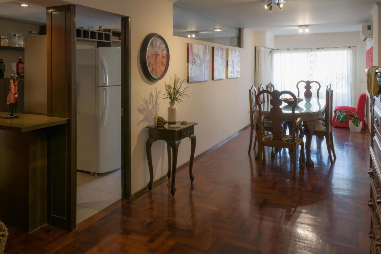 Departamento Del Boulevard Córdoba Extérieur photo