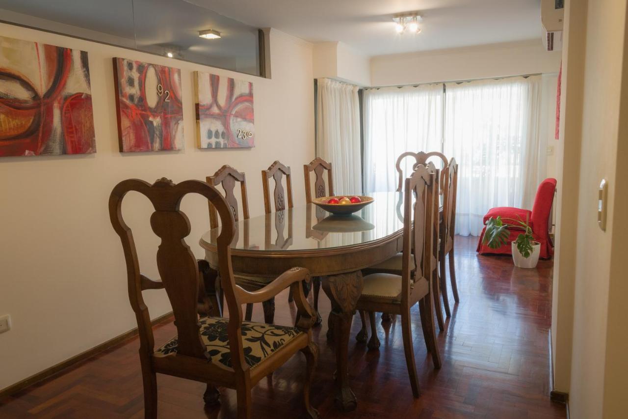 Departamento Del Boulevard Córdoba Extérieur photo