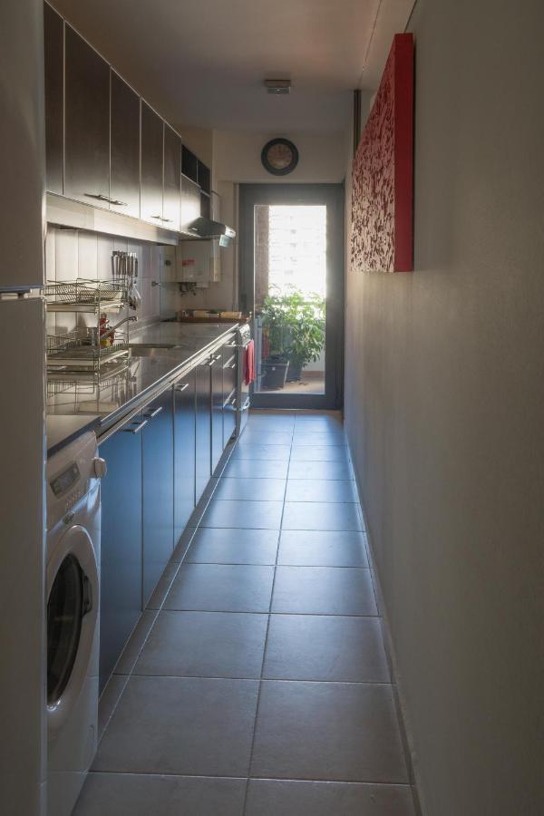 Departamento Del Boulevard Córdoba Extérieur photo